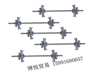 蘭州穿墻絲桿廠家